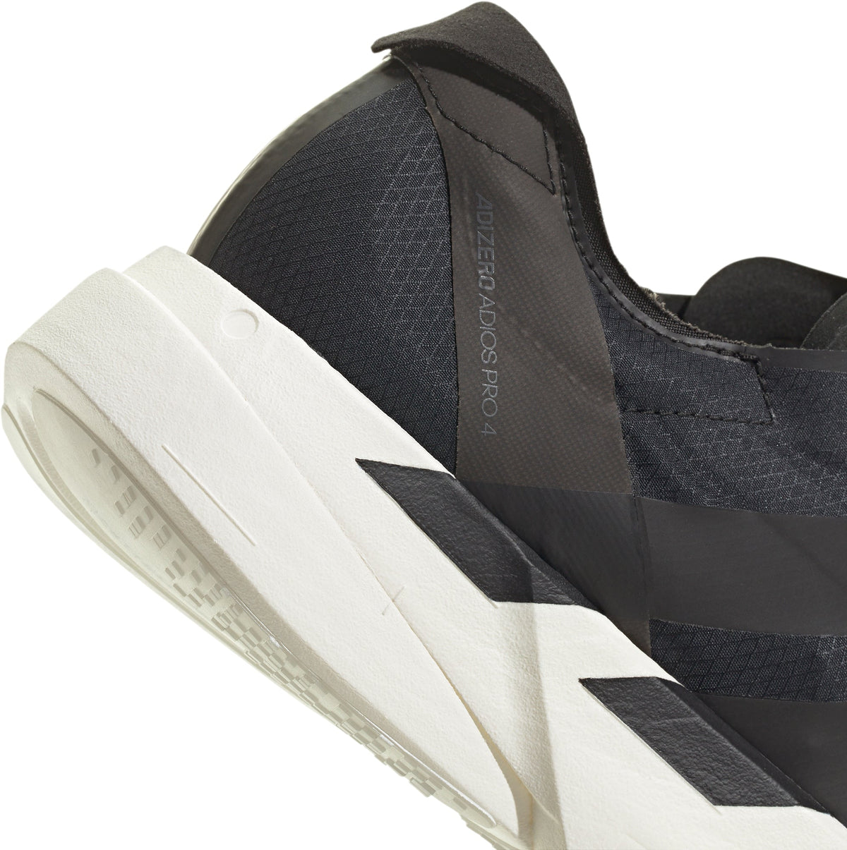 adidas Adizero Adios Pro 4 Men's Running Shoes - Black | Running & Training