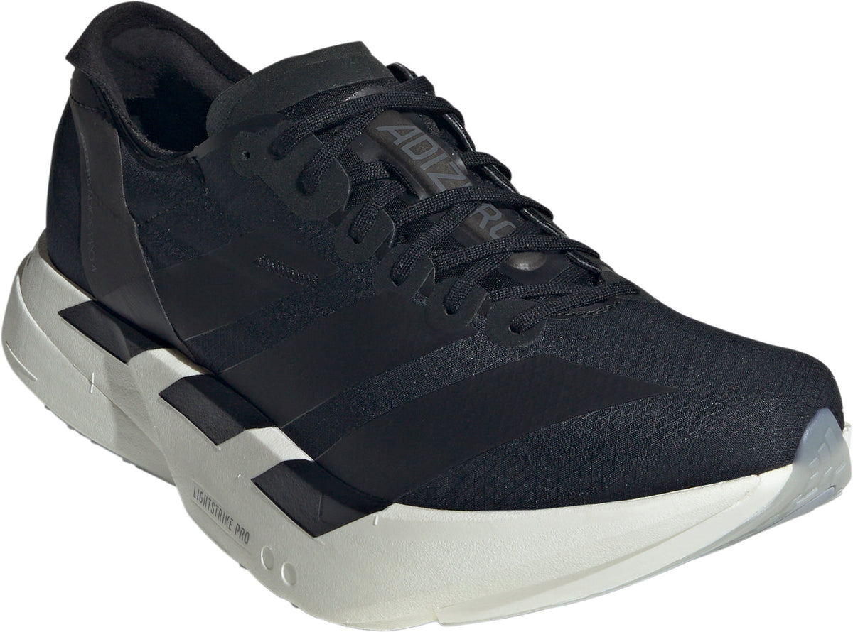 adidas Adizero Adios Pro 4 Men's Running Shoes - Black | Running & Training