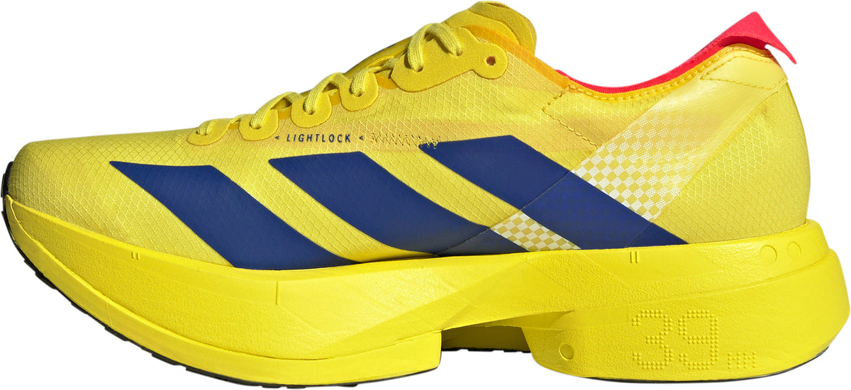 adidas Adizero Adios Pro 4 Men's Running Shoes - Yellow | Running & Training