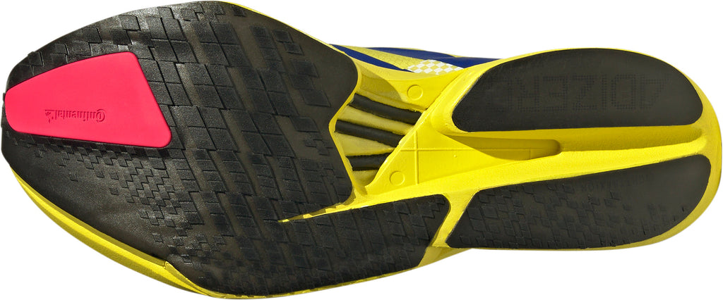adidas Adizero Adios Pro 4 Men's Running Shoes - Yellow | Running & Training