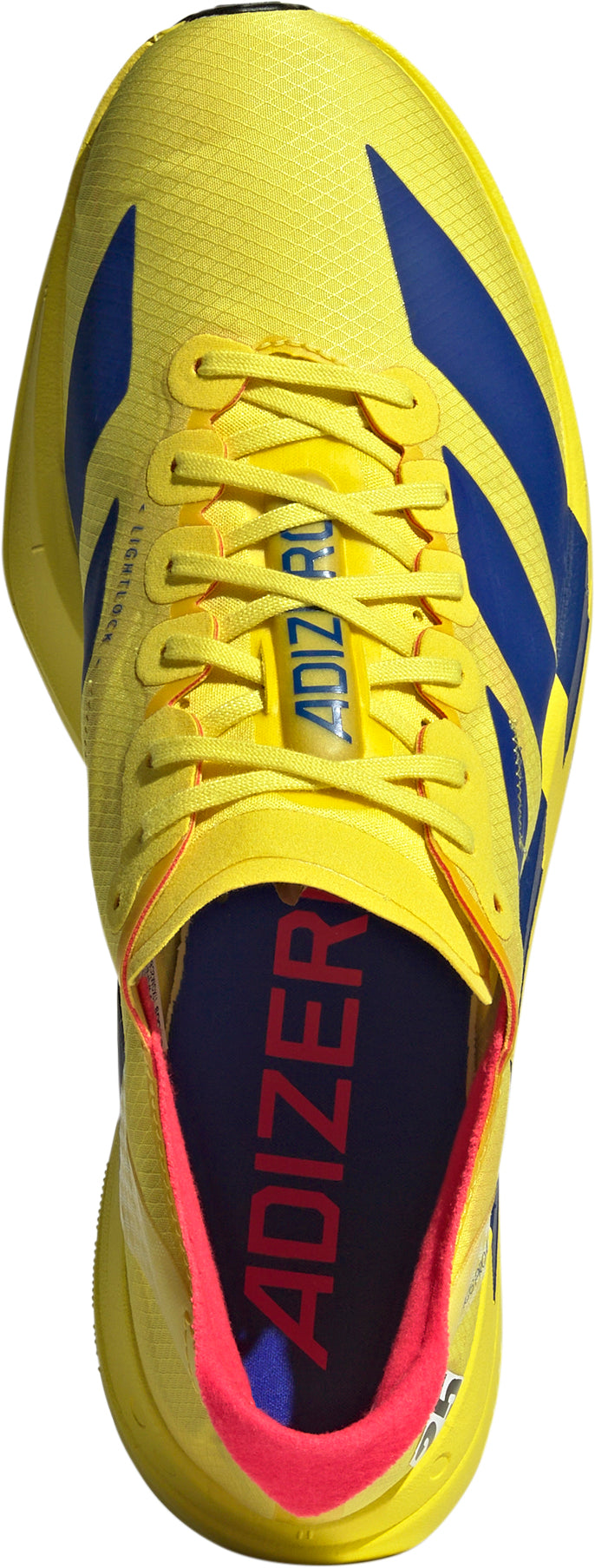 adidas Adizero Adios Pro 4 Men's Running Shoes - Yellow | Running & Training