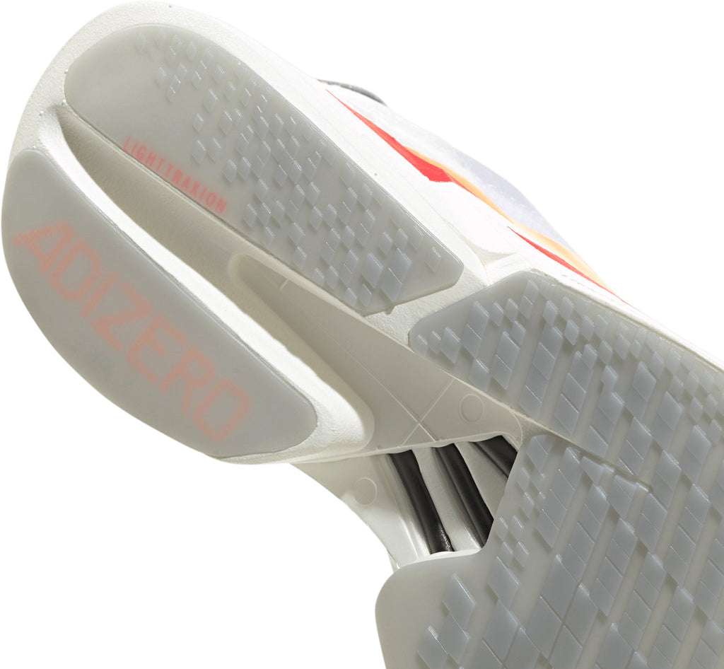 adidas Adizero Adios Pro 4 Women's Running Shoes - White | Running & Training