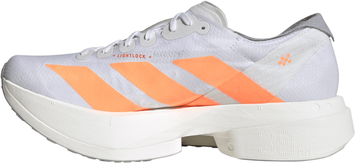 adidas Adizero Adios Pro 4 Women's Running Shoes - White | Running & Training