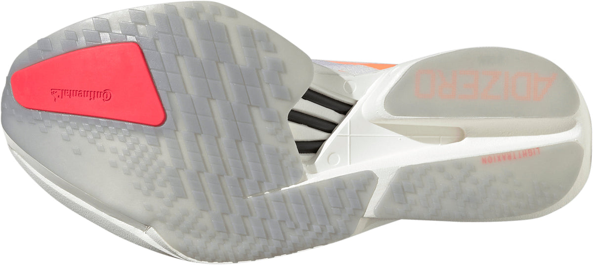 adidas Adizero Adios Pro 4 Women's Running Shoes - White | Running & Training