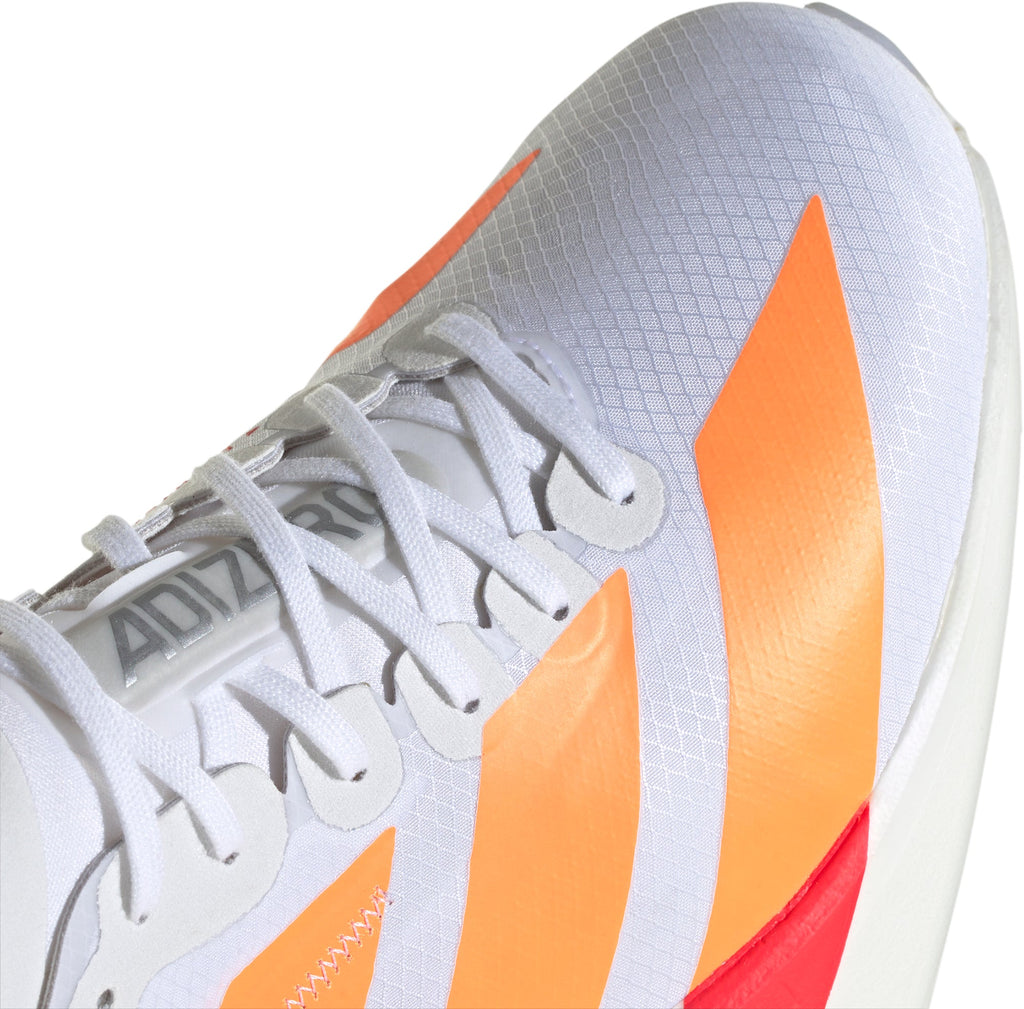 adidas Adizero Adios Pro 4 Men's Running Shoes - White | Running & Training