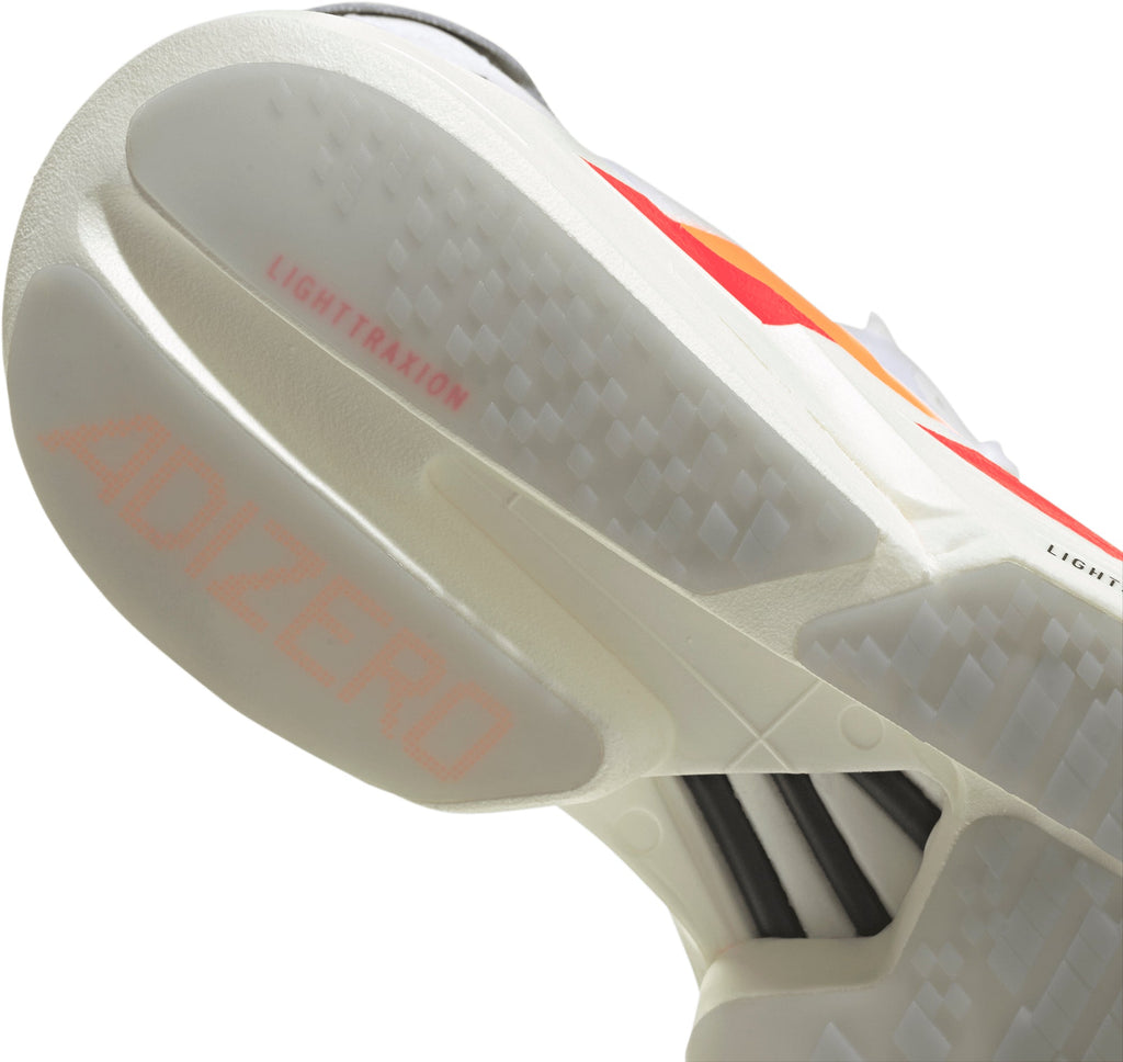 adidas Adizero Adios Pro 4 Men's Running Shoes - White | Running & Training