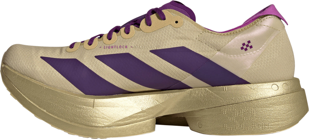adidas Adizero Adios Pro 4 Men's Running Shoes - Beige | Running & Training