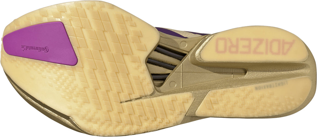 adidas Adizero Adios Pro 4 Men's Running Shoes - Beige | Running & Training