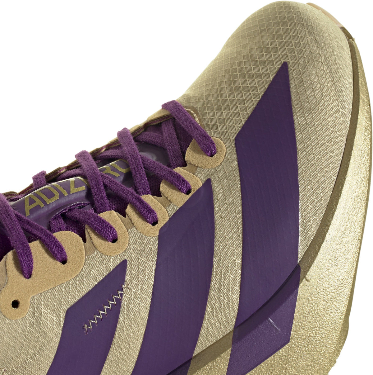 adidas Adizero Adios Pro 4 Women's Running Shoes - Beige | Running & Training