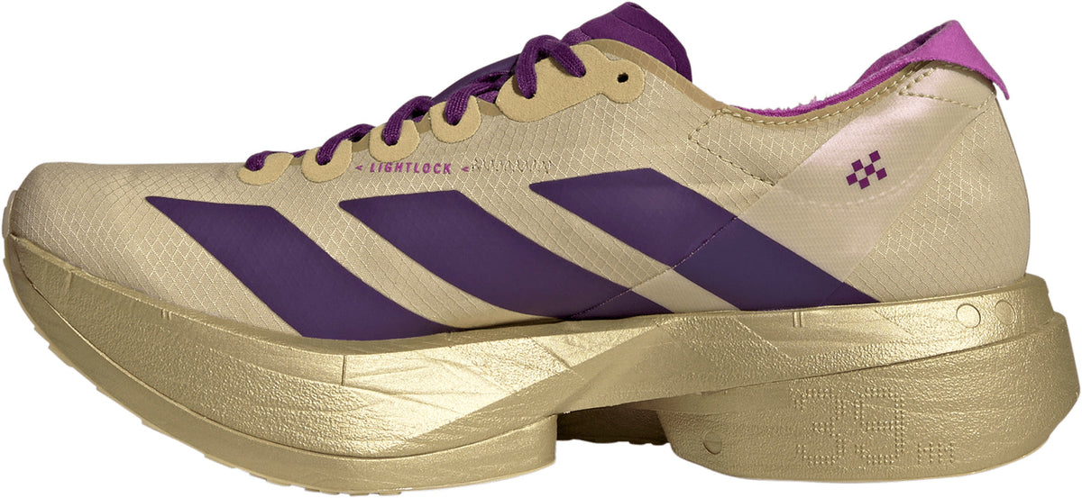 adidas Adizero Adios Pro 4 Women's Running Shoes - Beige | Running & Training