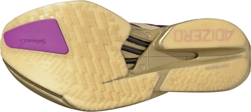 adidas Adizero Adios Pro 4 Women's Running Shoes - Beige | Running & Training