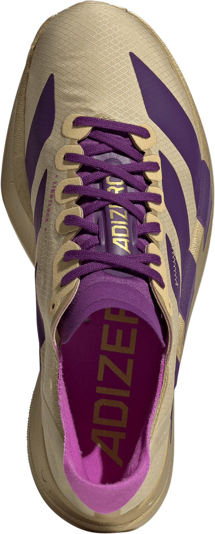adidas Adizero Adios Pro 4 Women's Running Shoes - Beige | Running & Training