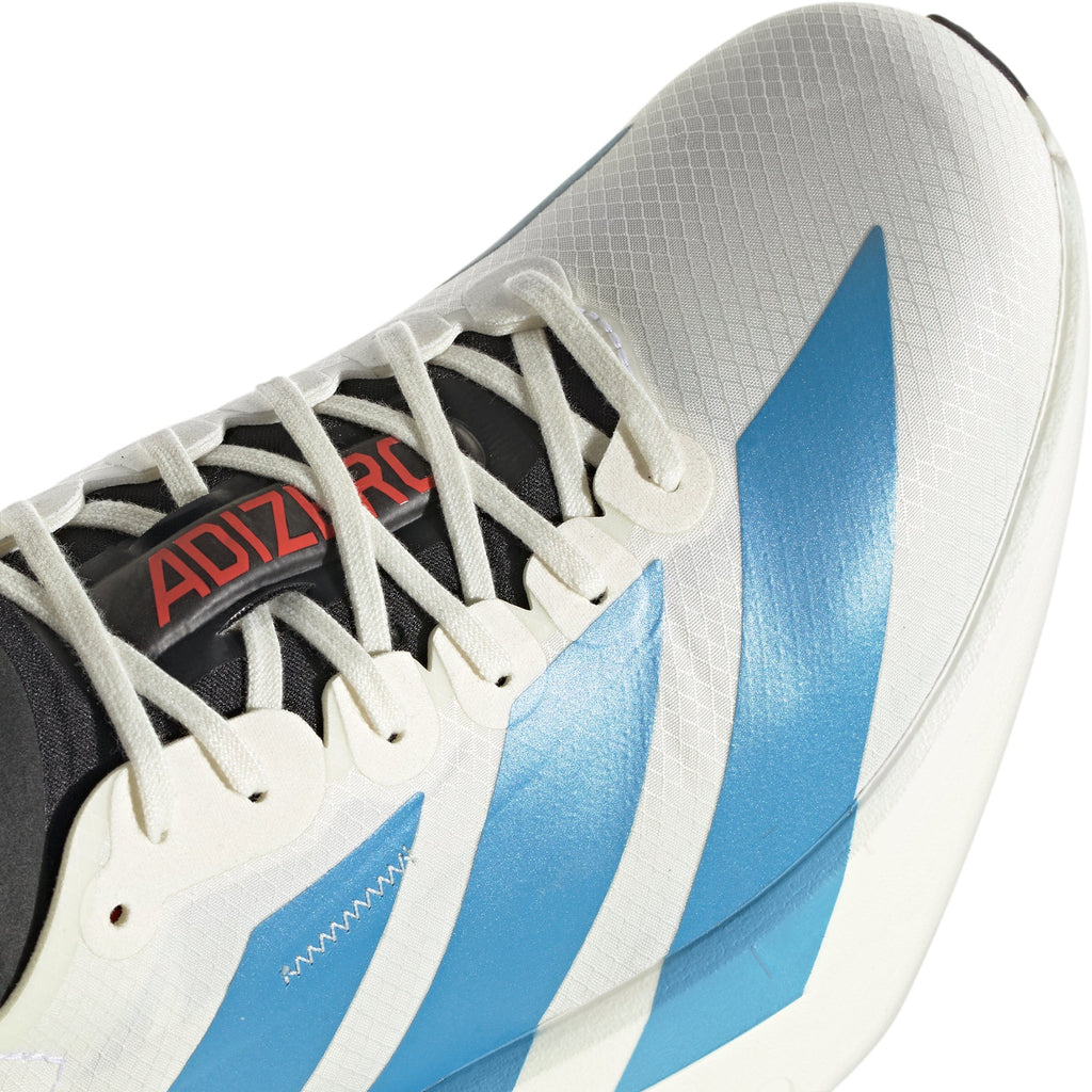 adidas Adizero Adios Pro 4 Men's Running Shoes - White | Running & Training