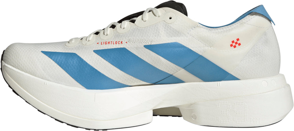 adidas Adizero Adios Pro 4 Men's Running Shoes - White | Running & Training