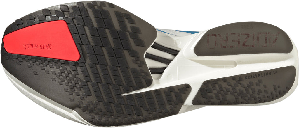 adidas Adizero Adios Pro 4 Men's Running Shoes - White | Running & Training