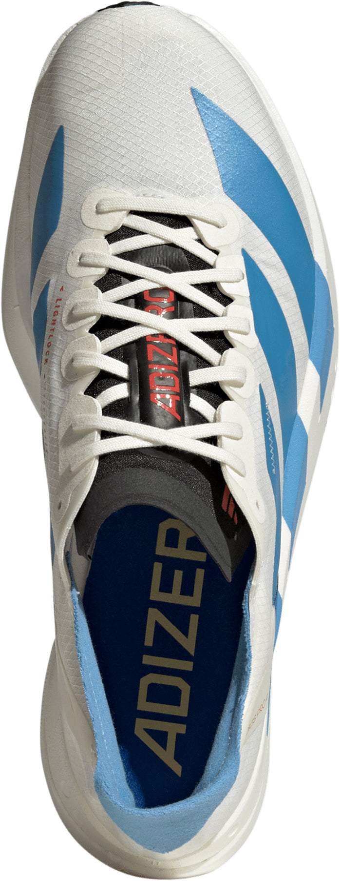 adidas Adizero Adios Pro 4 Men's Running Shoes - White | Running & Training