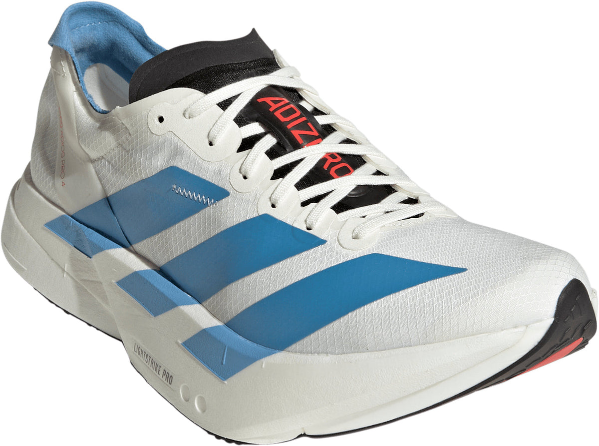 adidas Adizero Adios Pro 4 Women's Running Shoes - White | Running & Training