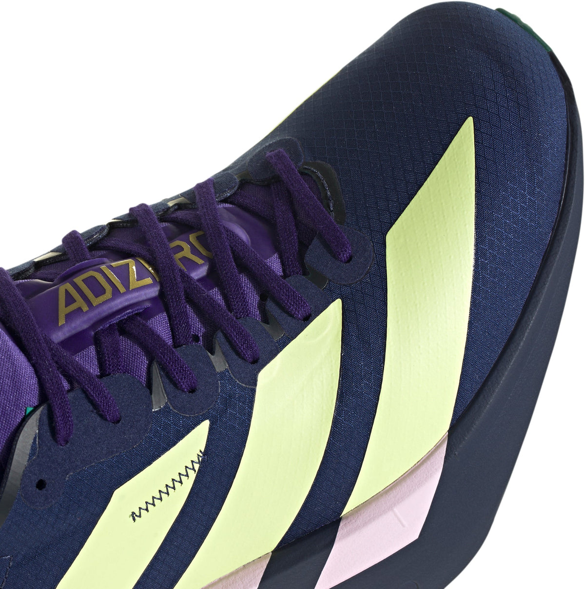 adidas Adizero Adios Pro 4 Men's Running Shoes - Blue | Running & Training