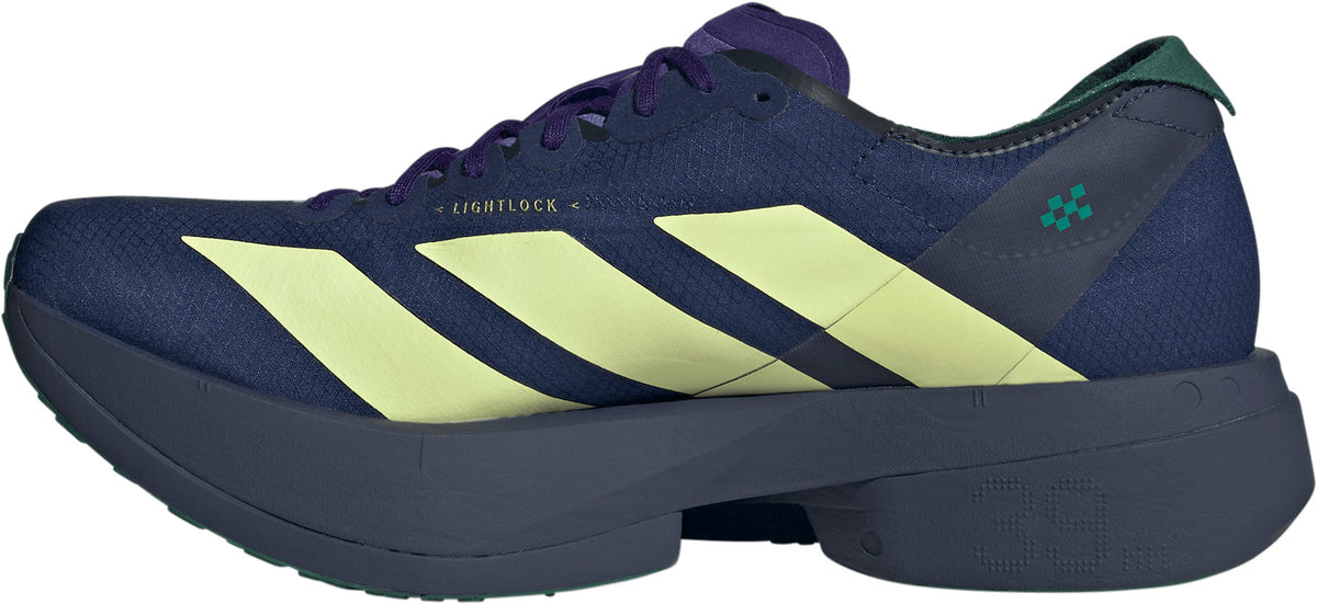 adidas Adizero Adios Pro 4 Men's Running Shoes - Blue | Running & Training