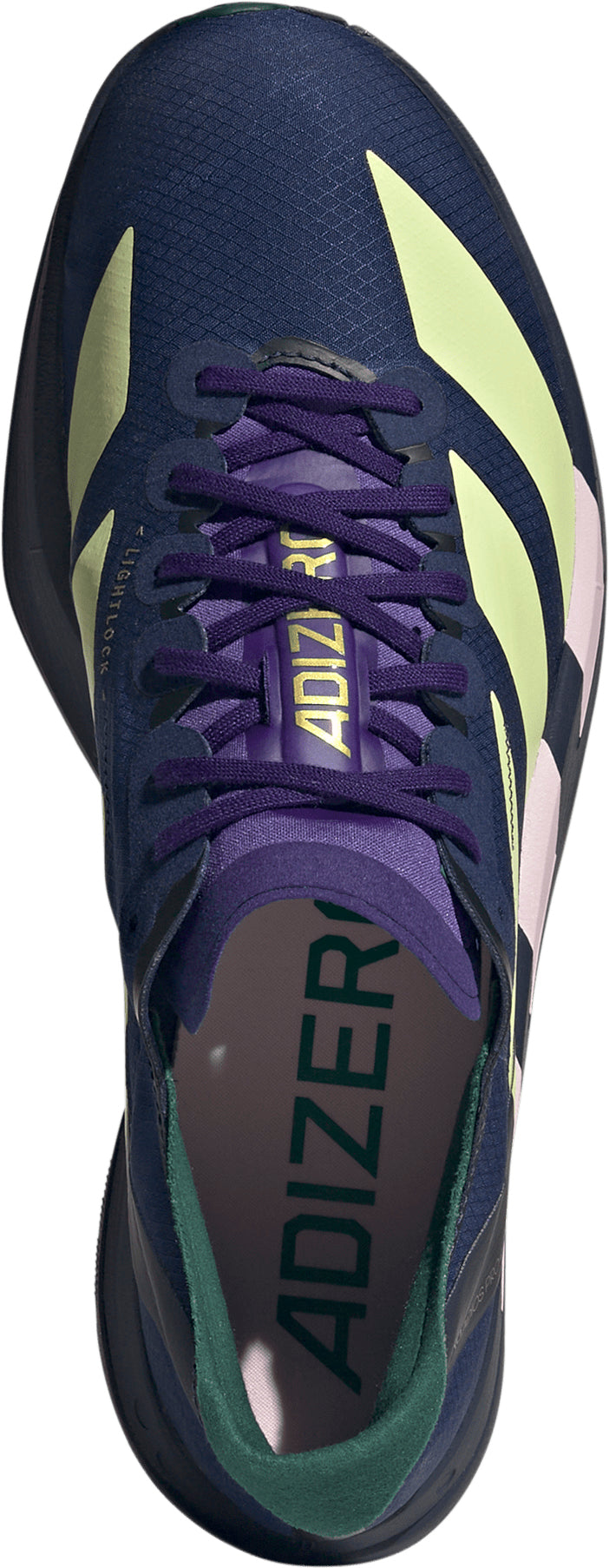 adidas Adizero Adios Pro 4 Men's Running Shoes - Blue | Running & Training