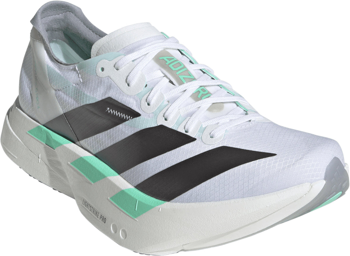 adidas Adizero Adios Pro 4 Women's Running Shoes - White | Running & Training