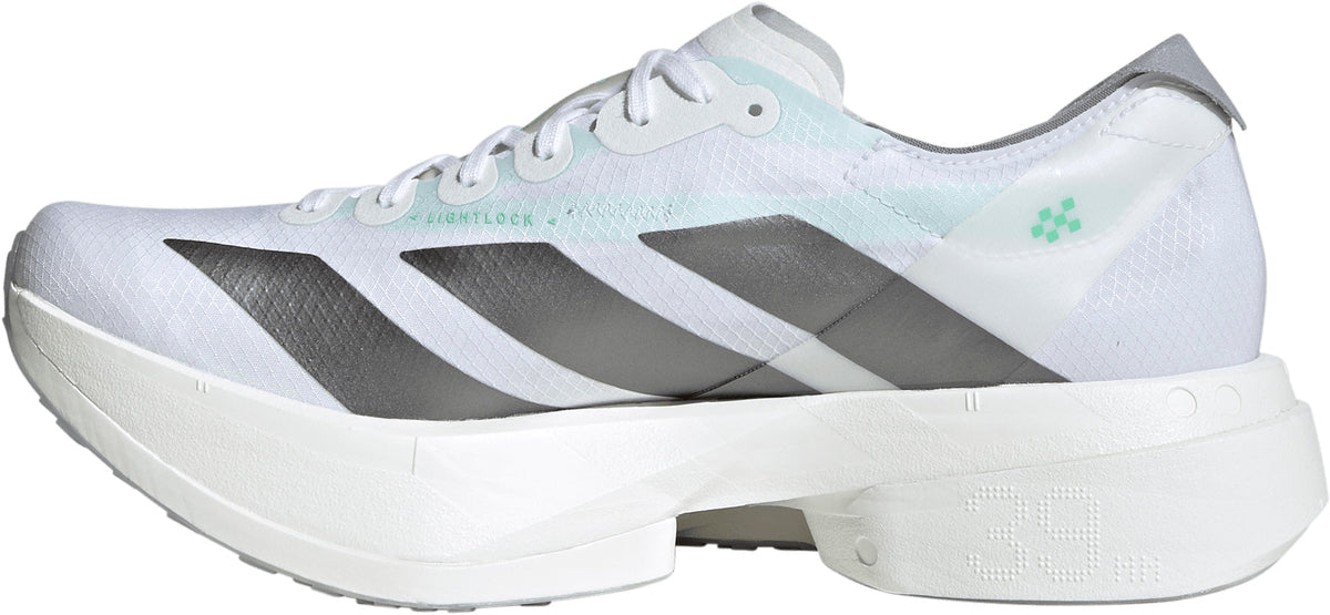 adidas Adizero Adios Pro 4 Women's Running Shoes - White | Running & Training