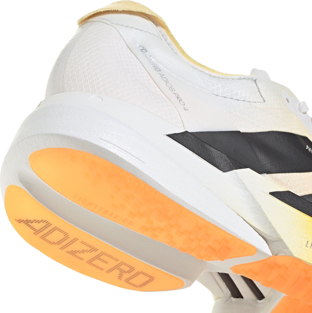 adidas Adizero Adios Pro 4 Men's Running Shoes - Orange | Running & Training