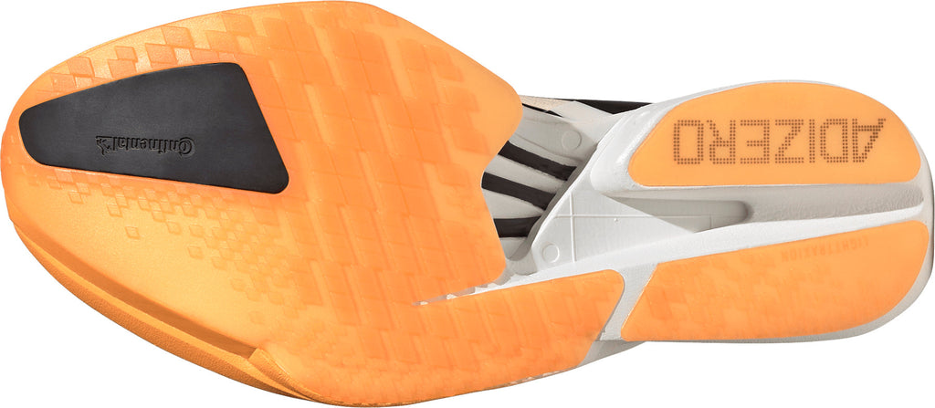 adidas Adizero Adios Pro 4 Men's Running Shoes - Orange | Running & Training