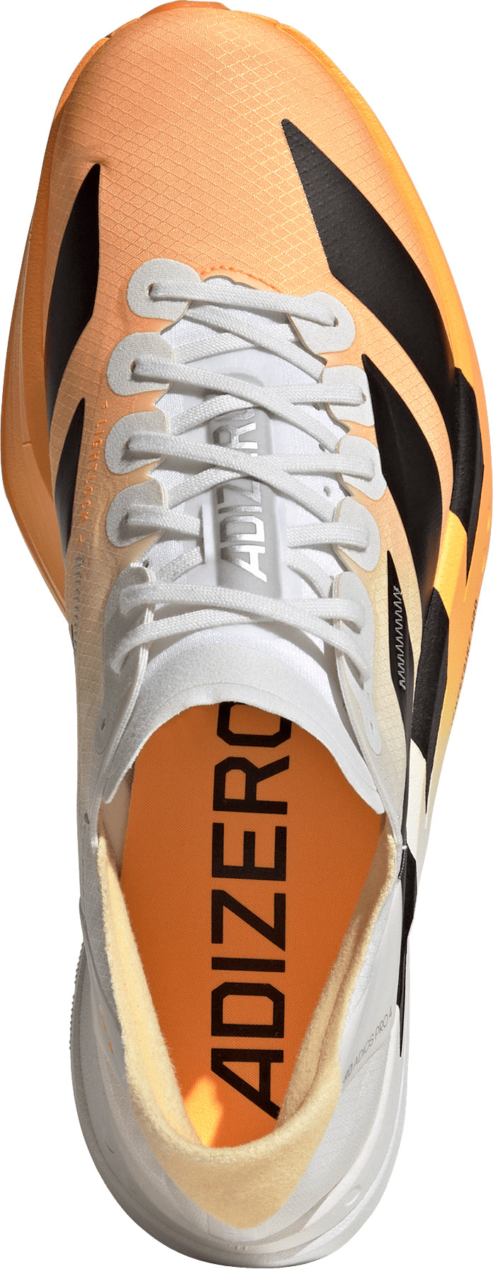 adidas Adizero Adios Pro 4 Men's Running Shoes - Orange | Running & Training