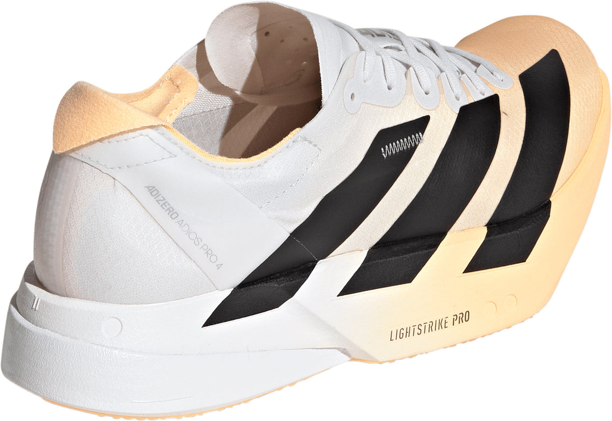 adidas Adizero Adios Pro 4 Women's Running Shoes - Orange | Running & Training