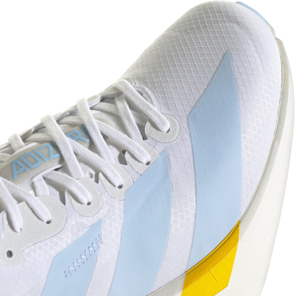 adidas Adizero Adios Pro 4 Women's Running Shoes - White | Running & Training