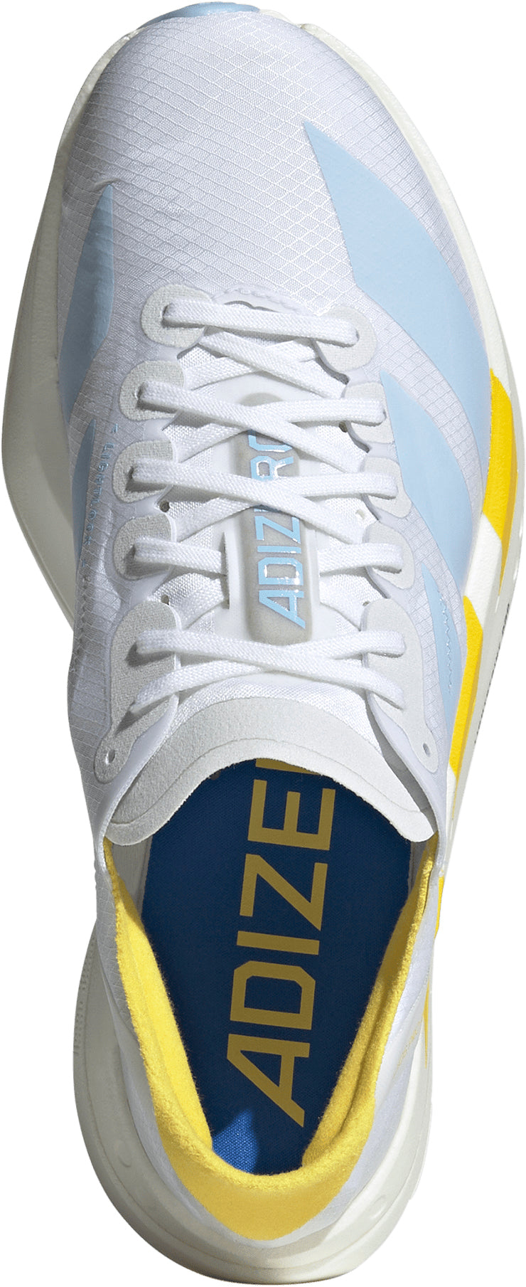 adidas Adizero Adios Pro 4 Women's Running Shoes - White | Running & Training