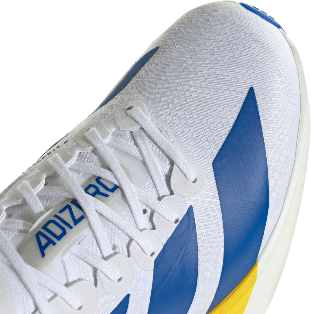adidas Adizero Adios Pro 4 Men's Running Shoes - White | Running & Training