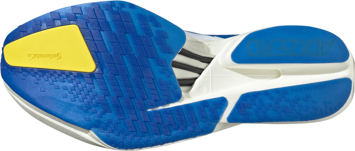adidas Adizero Adios Pro 4 Men's Running Shoes - White | Running & Training