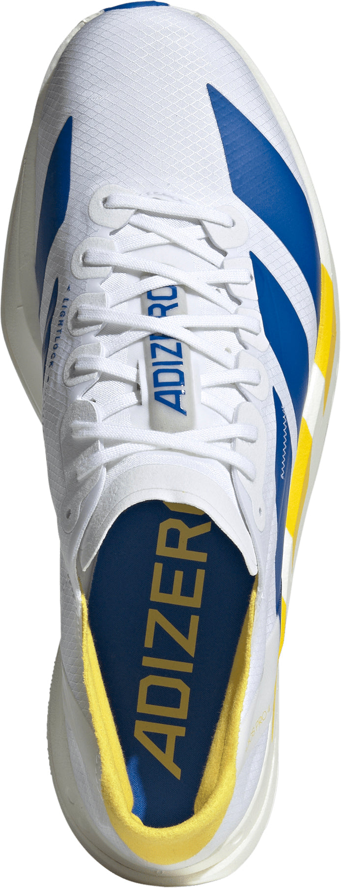 adidas Adizero Adios Pro 4 Men's Running Shoes - White | Running & Training