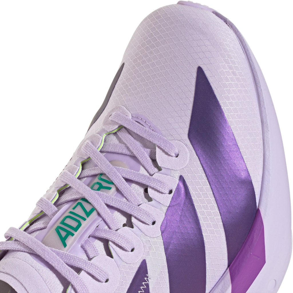 adidas Adizero Adios Pro 4 Women's Running Shoes - Purple | Running & Training