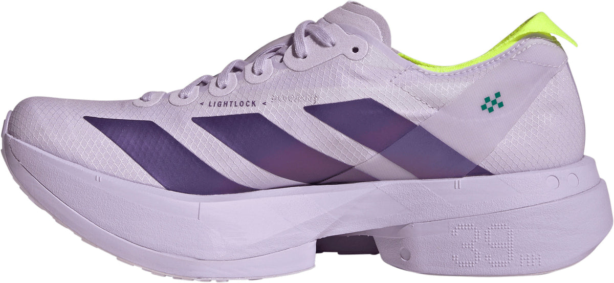 adidas Adizero Adios Pro 4 Women's Running Shoes - Purple | Running & Training