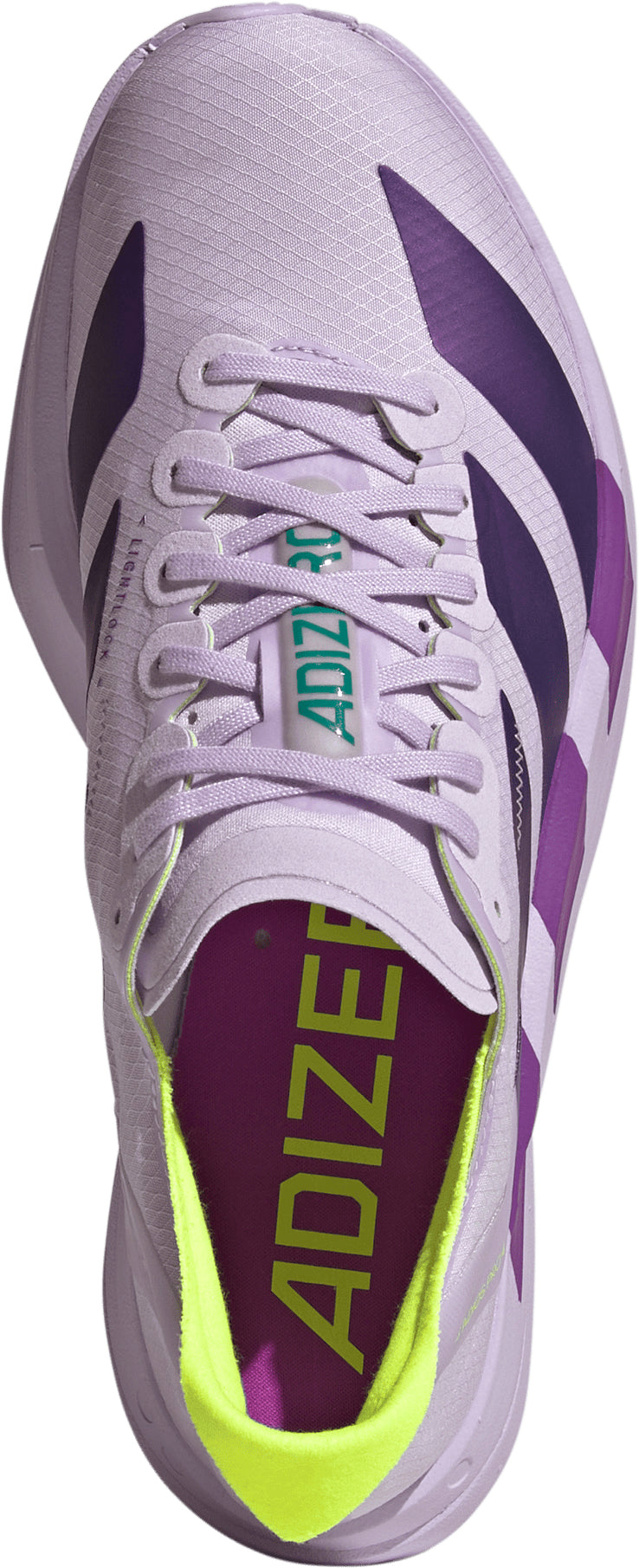 adidas Adizero Adios Pro 4 Women's Running Shoes - Purple | Running & Training