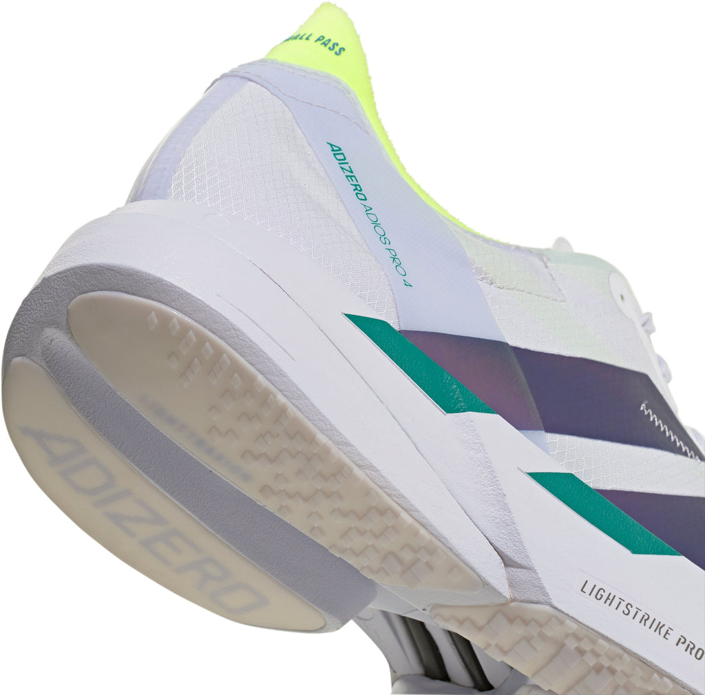 adidas Adizero Adios Pro 4 Men's Running Shoes - Purple | Running & Training