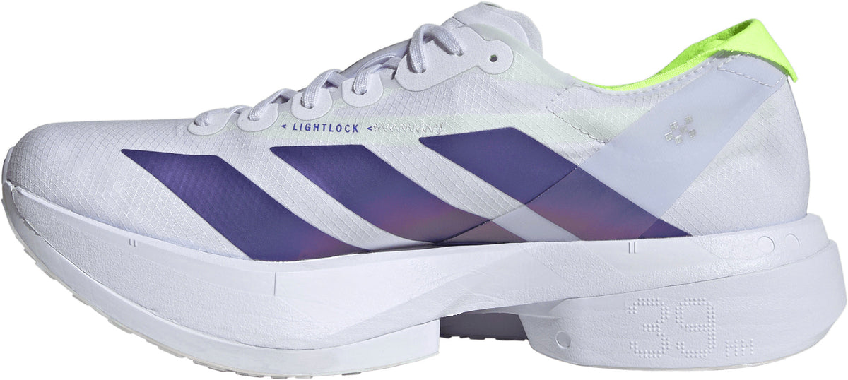 adidas Adizero Adios Pro 4 Men's Running Shoes - Purple | Running & Training