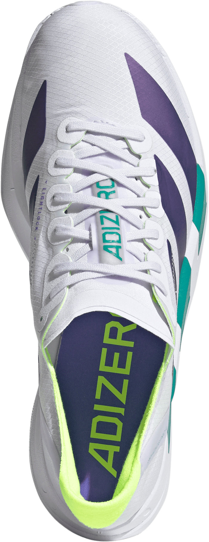 adidas Adizero Adios Pro 4 Men's Running Shoes - Purple | Running & Training