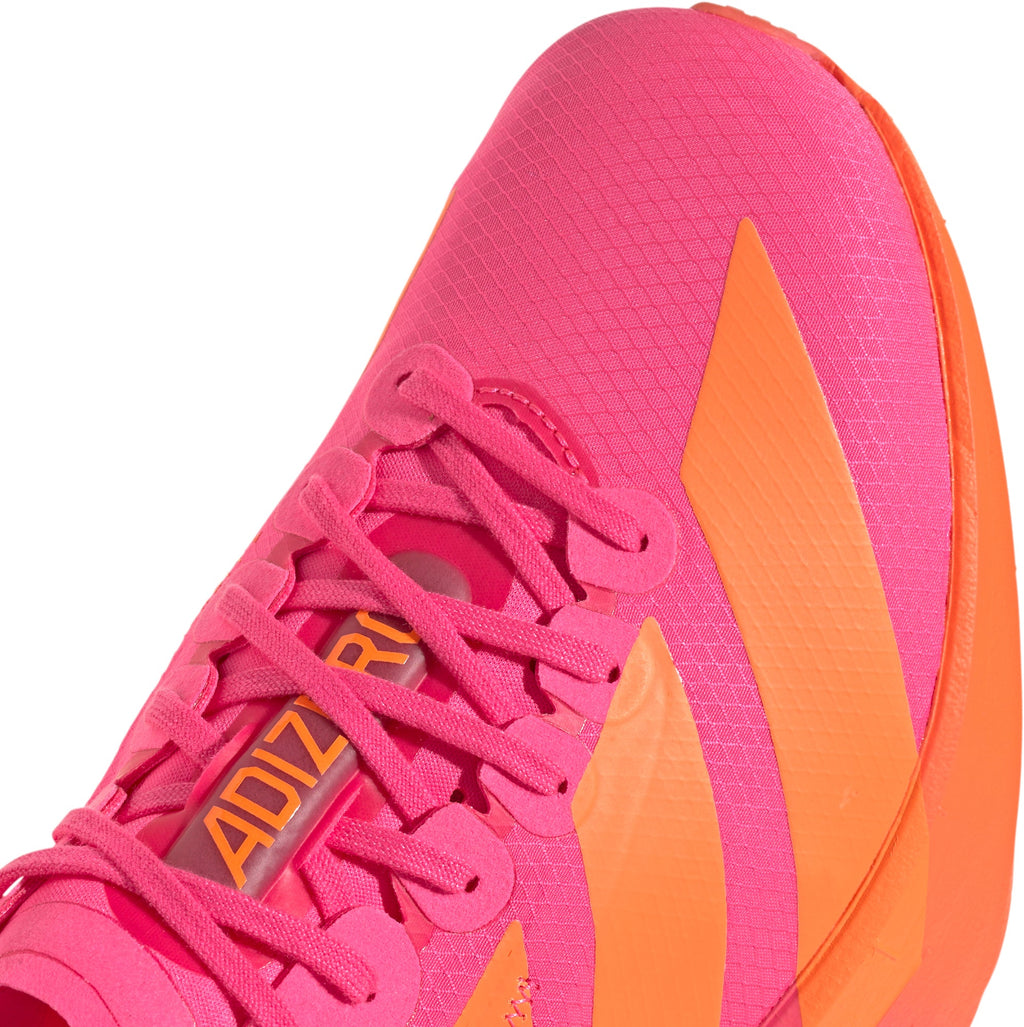 adidas Adizero Adios Pro 4 Men's Running Shoes - Pink | Running & Training
