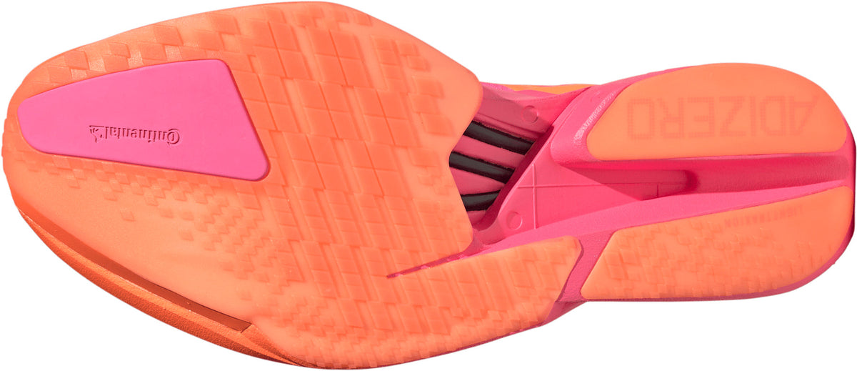 adidas Adizero Adios Pro 4 Men's Running Shoes - Pink | Running & Training