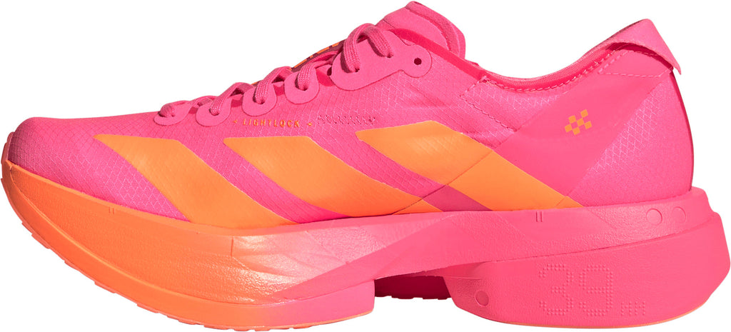 adidas Adizero Adios Pro 4 Women's Running Shoes - Pink | Running & Training
