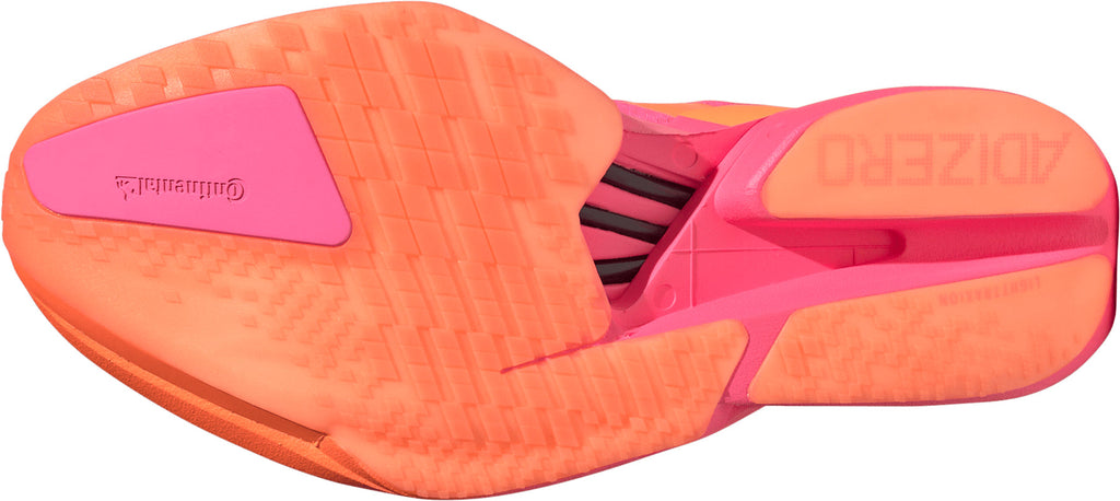 adidas Adizero Adios Pro 4 Women's Running Shoes - Pink | Running & Training
