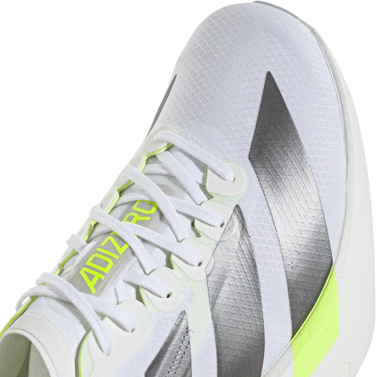 adidas Adizero Adios Pro 4 Men's Running Shoes - White | Running & Training