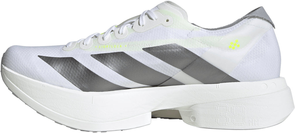 adidas Adizero Adios Pro 4 Men's Running Shoes - White | Running & Training