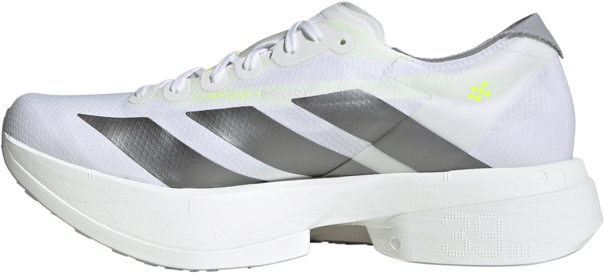 adidas Adizero Adios Pro 4 Men's Running Shoes - White | Running & Training