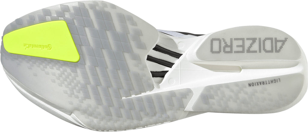 adidas Adizero Adios Pro 4 Men's Running Shoes - White | Running & Training