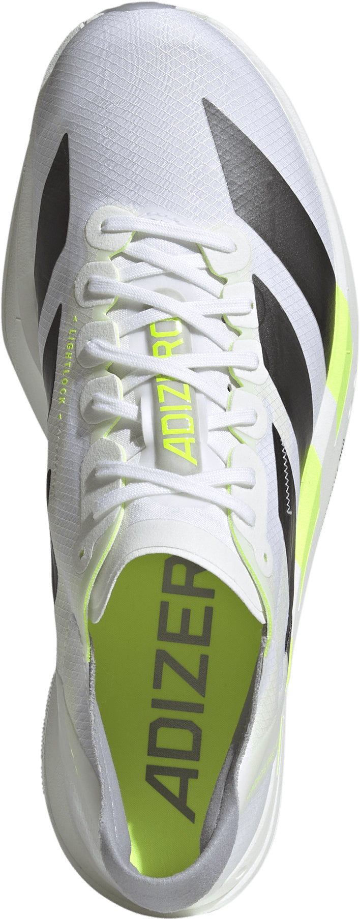 adidas Adizero Adios Pro 4 Men's Running Shoes - White | Running & Training